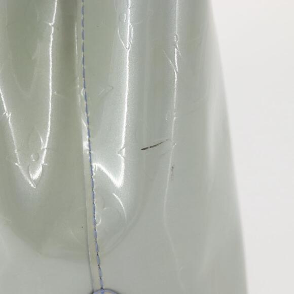 LOUIS VUITTON Monogram Vernis Reade PM Hand Bag Lavande M91220 - Picture 6 of 12